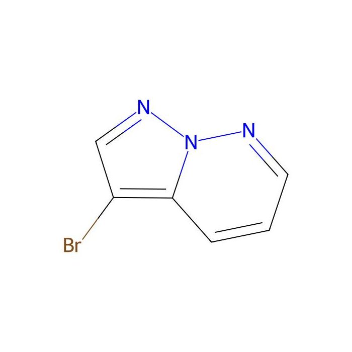3-bromopyrazolo[1,5-b]pyridazine - ≥97% CAS No(1137949-68-8) by Aladdin Scientific