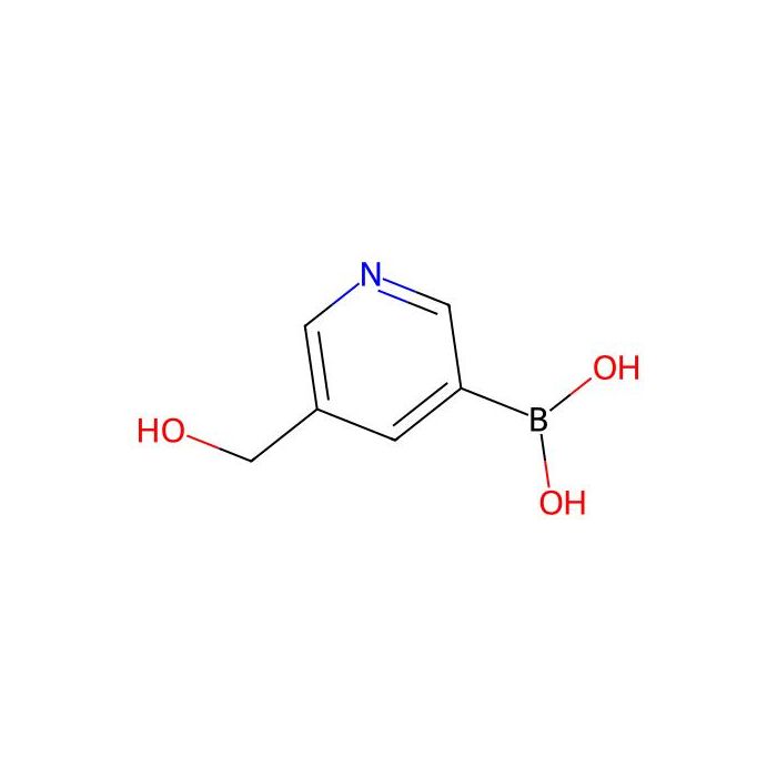 [5-(hydroxymethyl)-3-pyridyl]boronic acid - ≥97% CAS No(908369-20-0) by Aladdin Scientific