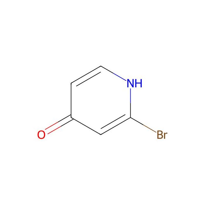 2-bromo-1,4-dihydropyridin-4-one - ≥97% CAS No(54855-83-3) by Aladdin Scientific