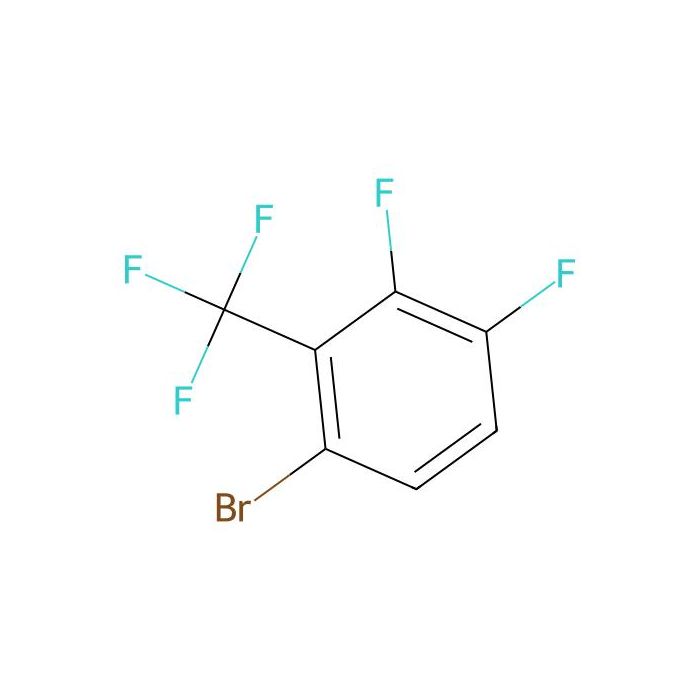1-bromo-3,4-difluoro-2-(trifluoromethyl)benzene - ≥97% CAS No(1242339-23-6) by Aladdin Scientific