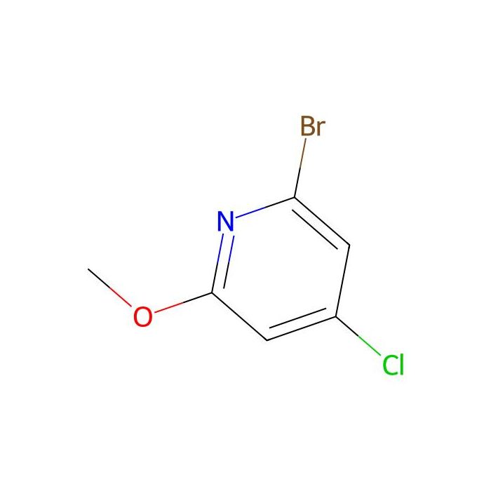 2-bromo-4-chloro-6-methoxypyridine - ≥97% CAS No(1196154-35-4) by Aladdin Scientific