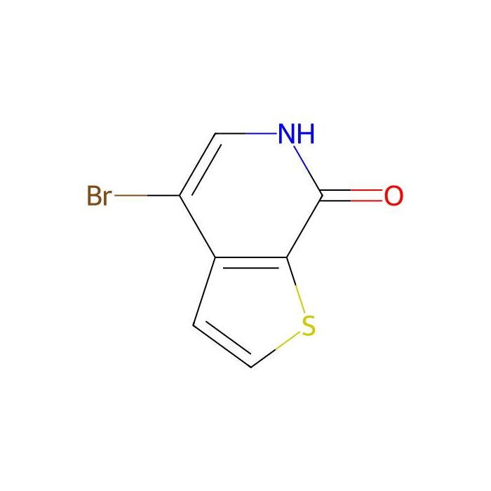 4-bromothieno[2,3-c]pyridin-7-ol - ≥97% CAS No(29512-83-2) by Aladdin Scientific