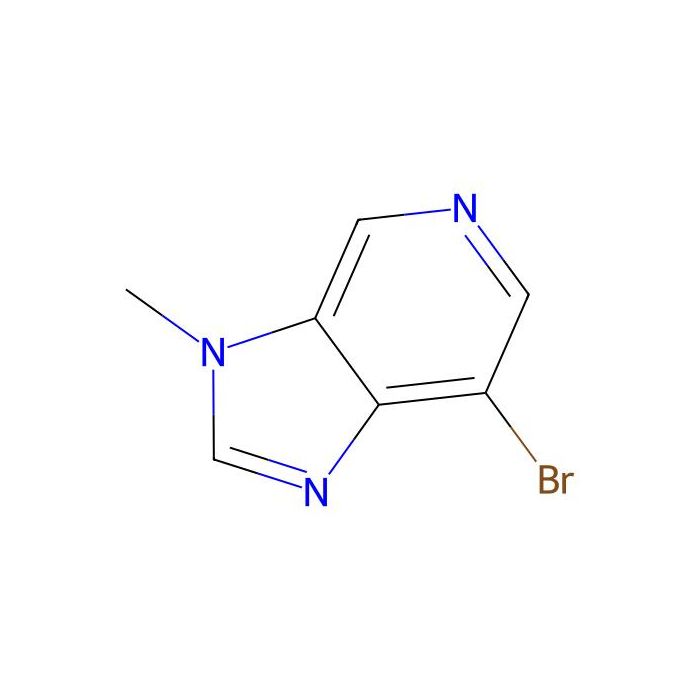 7-bromo-3-methyl-3H-imidazo[4,5-c]pyridine - ≥97% CAS No(1784125-40-1) by Aladdin Scientific