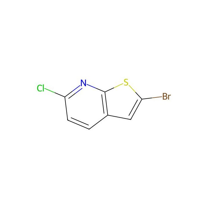 2-Bromo-6-chlorothieno[2,3-b]pyridine - ≥97% CAS No(68236-35-1) by Aladdin Scientific