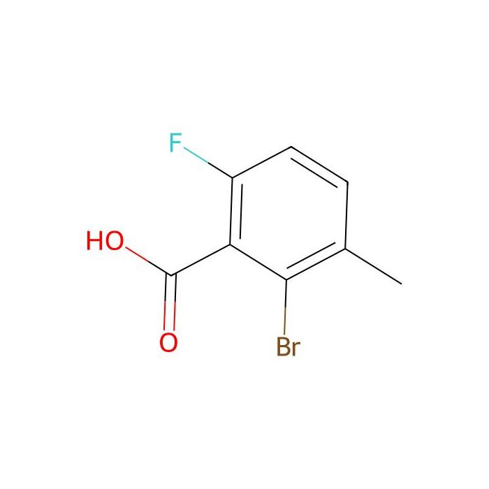 2-bromo-6-fluoro-3-methylbenzoic acid - ≥97% CAS No(1359857-60-5) by Aladdin Scientific