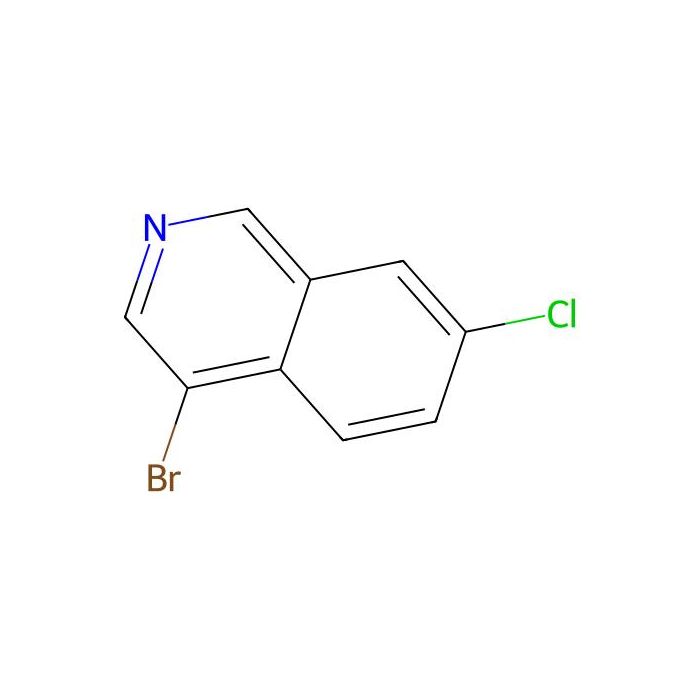 4-bromo-7-chloroisoquinoline - ≥97% CAS No(953421-72-2) by Aladdin Scientific