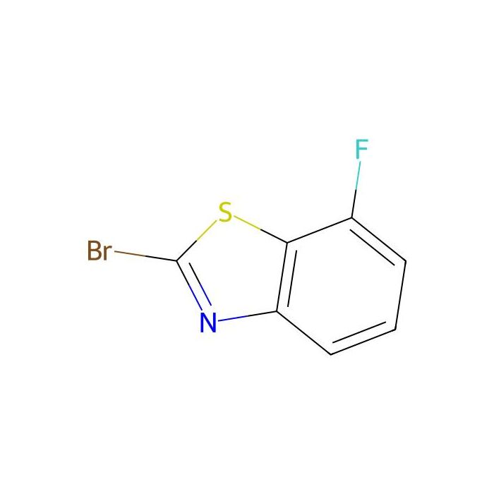 2-bromo-7-fluoro-1,3-benzothiazole - ≥97% CAS No(1188130-52-0) by Aladdin Scientific