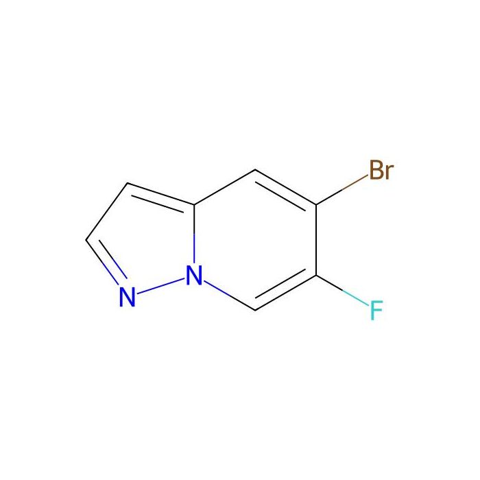 5-bromo-6-fluoro-pyrazolo[1,5-a]pyridine - ≥97% CAS No(1427382-82-8) by Aladdin Scientific
