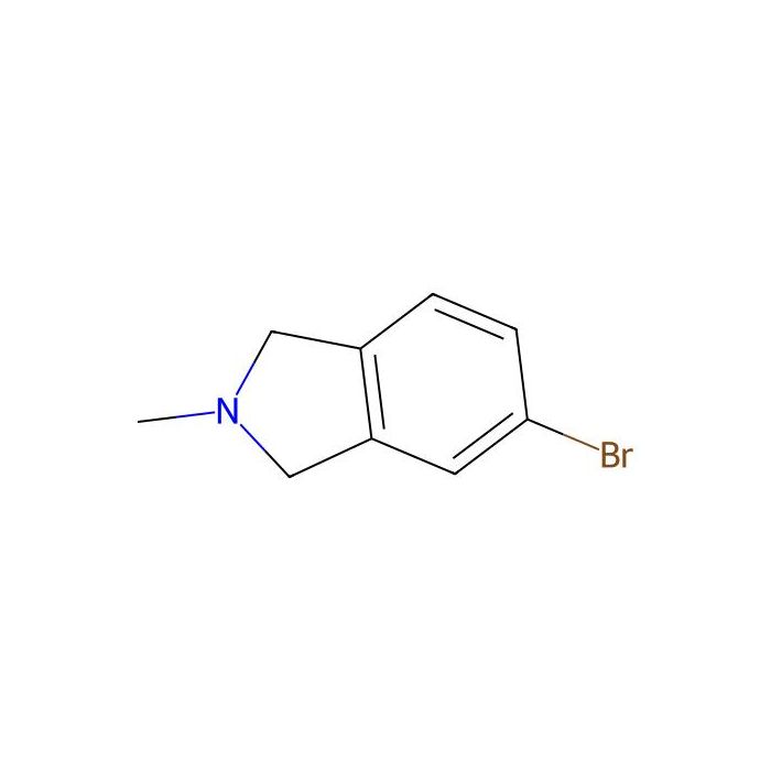 5-bromo-2-methyl-isoindoline - ≥97% CAS No(107834-37-7) by Aladdin Scientific