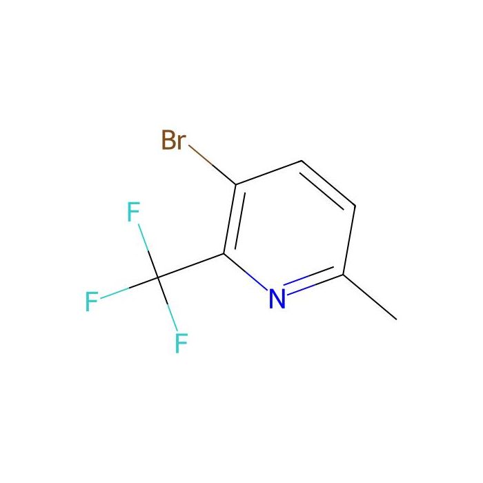 3-bromo-6-methyl-2-(trifluoromethyl)pyridine - ≥97% CAS No(1211517-98-4) by Aladdin Scientific