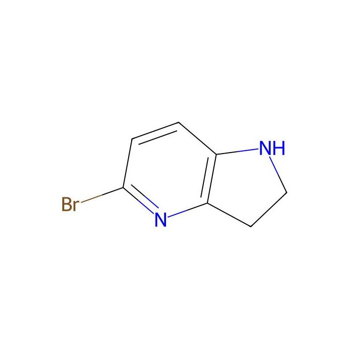 5-bromo-2,3-dihydro-1H-pyrrolo[3,2-b]pyridine - ≥97% CAS No(1260671-35-9) by Aladdin Scientific