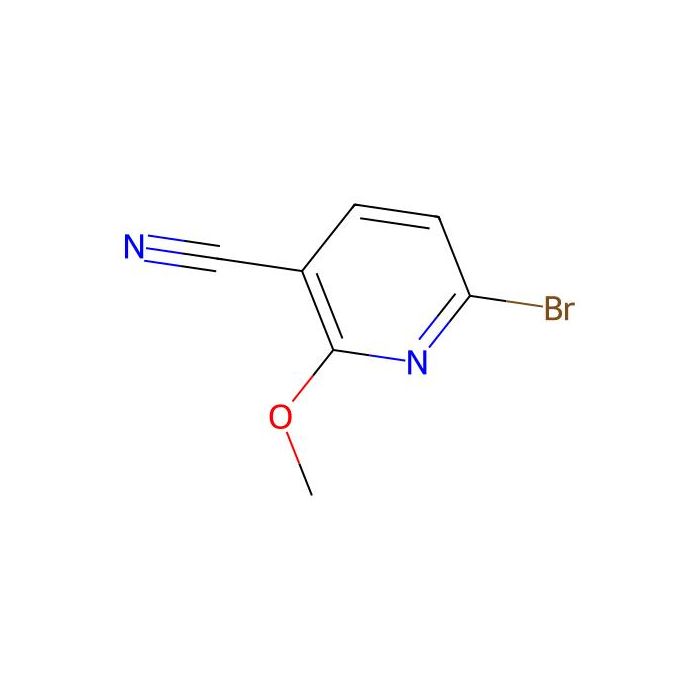 6-bromo-2-methoxy-pyridine-3-carbonitrile - ≥97% CAS No(1256790-45-0) by Aladdin Scientific