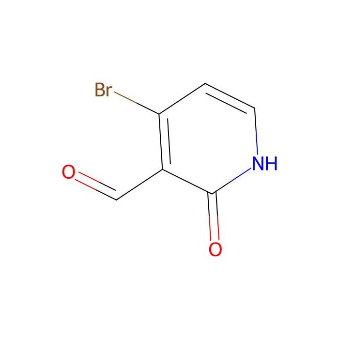 4-bromo-2-oxo-1H-pyridine-3-carbaldehyde - ≥97% CAS No(1289196-72-0) by Aladdin Scientific
