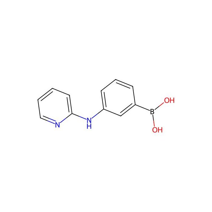 [3-(2-pyridylamino)phenyl]boronic acid - ≥97% CAS No(276259-20-2) by Aladdin Scientific