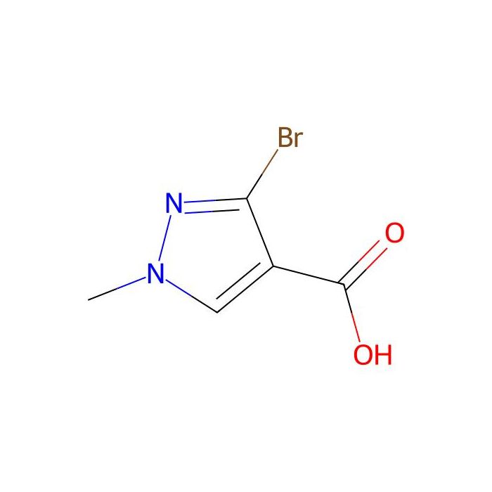 3-bromo-1-methyl-pyrazole-4-carboxylic acid - ≥97% CAS No(1399653-86-1) by Aladdin Scientific