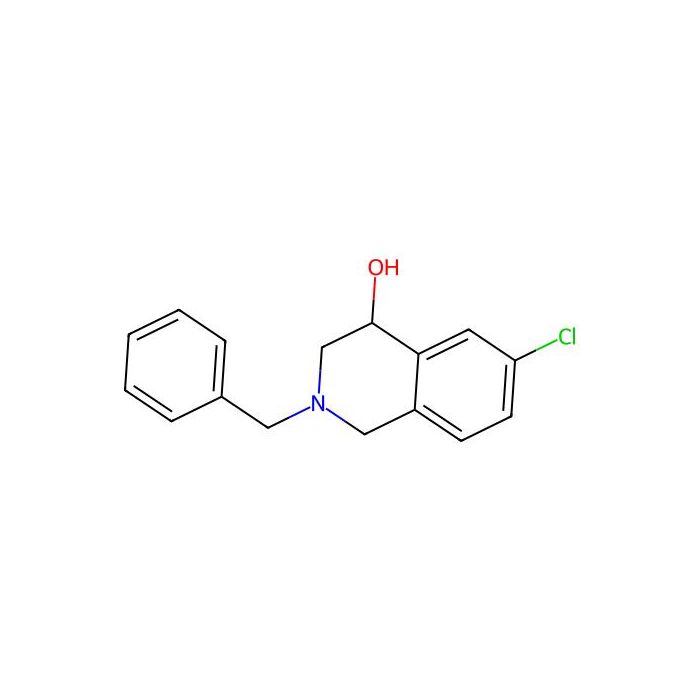 2-benzyl-6-chloro-3,4-dihydro-1H-isoquinolin-4-ol - ≥97% CAS No(2703696-89-1) by Aladdin Scientific