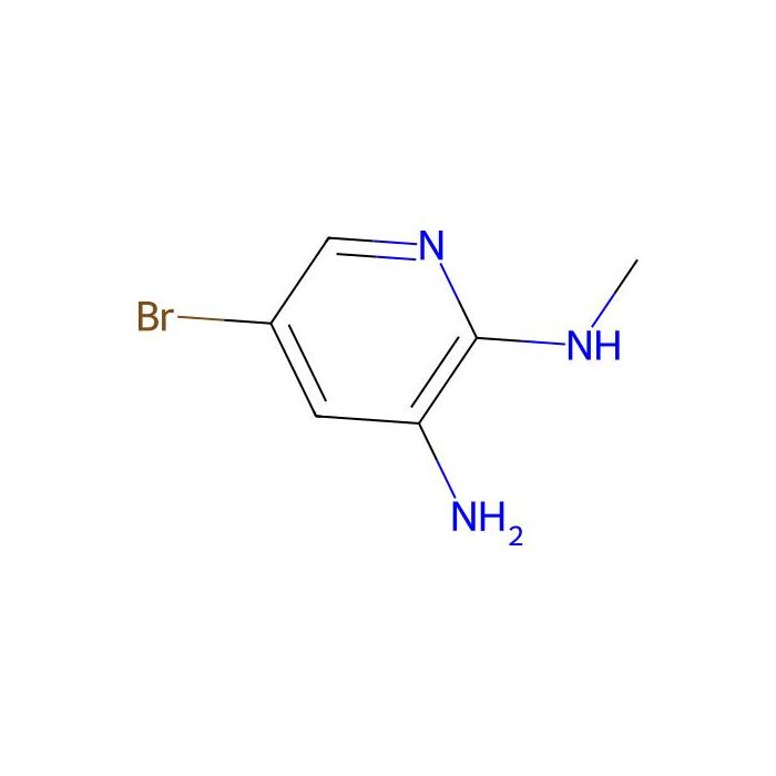 5-bromo-N2-methylpyridine-2,3-diamine - ≥97% CAS No(89415-54-3) by Aladdin Scientific