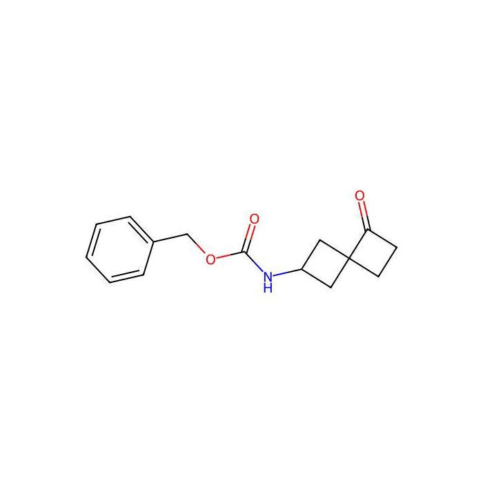 benzyl N-(7-oxospiro[3.3]heptan-2-yl)carbamate - ≥97% CAS No(2111106-56-8) by Aladdin Scientific