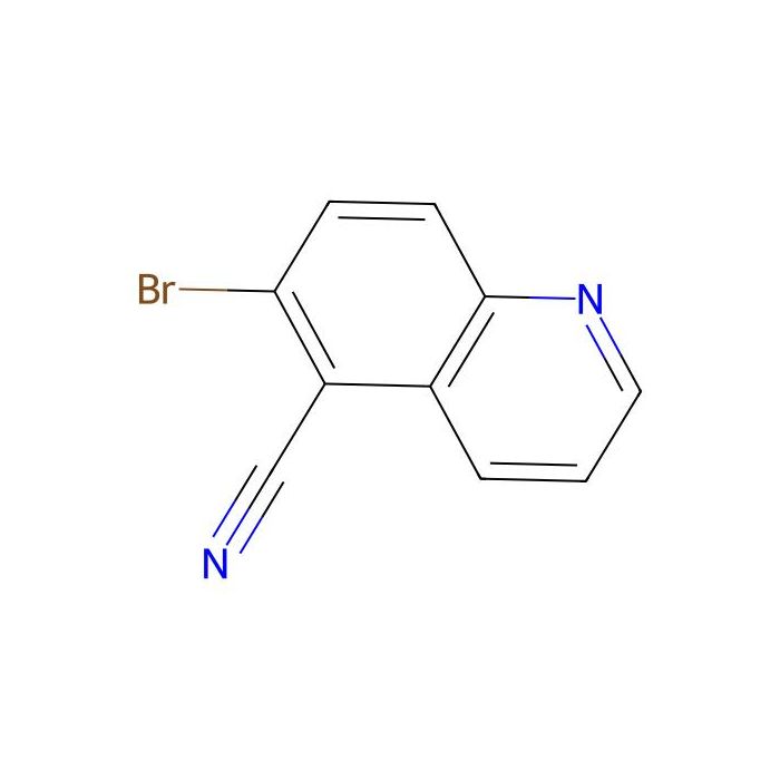 6-bromoquinoline-5-carbonitrile - ≥97% CAS No(1188365-70-9) by Aladdin Scientific