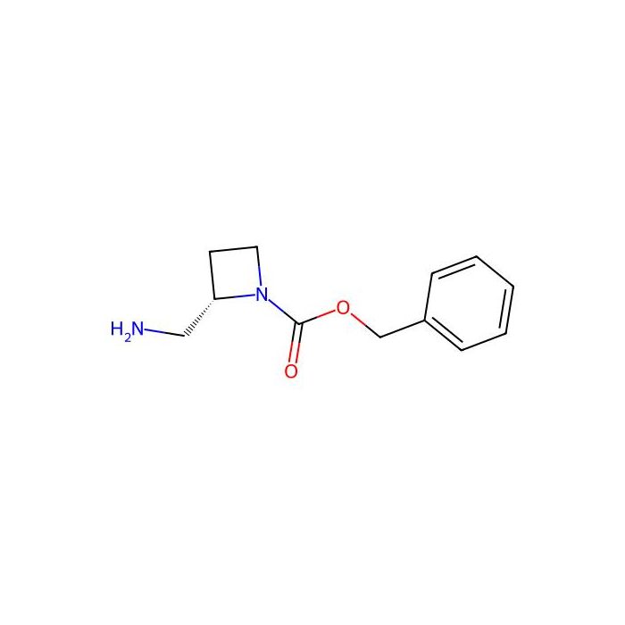 benzyl (2S)-2-(aminomethyl)azetidine-1-carboxylate - ≥97% CAS No(1932391-34-8) by Aladdin Scientific