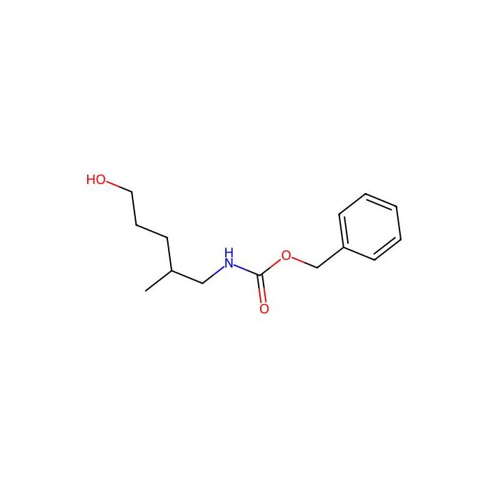 benzyl N-(5-hydroxy-2-methyl-pentyl)carbamate - ≥97% CAS No(1861200-05-6) by Aladdin Scientific