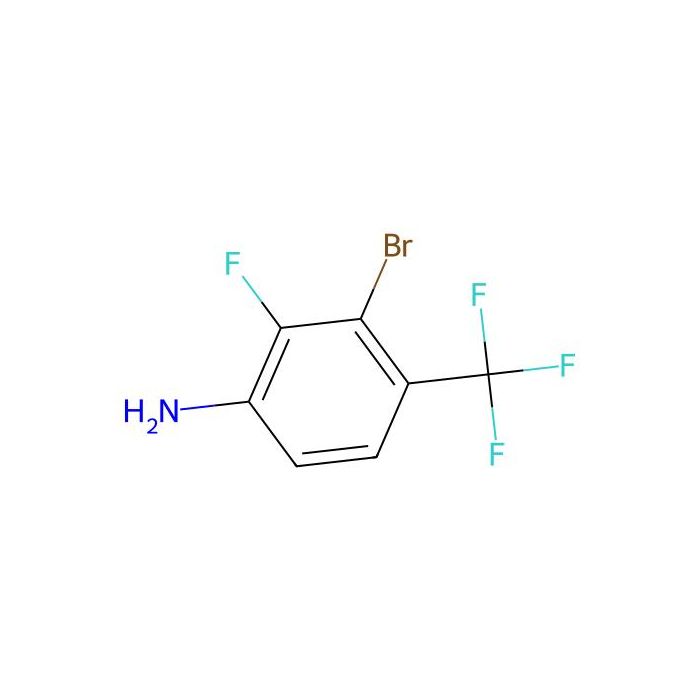 3-bromo-2-fluoro-4-(trifluoromethyl)aniline - ≥97% CAS No(1807176-65-3) by Aladdin Scientific