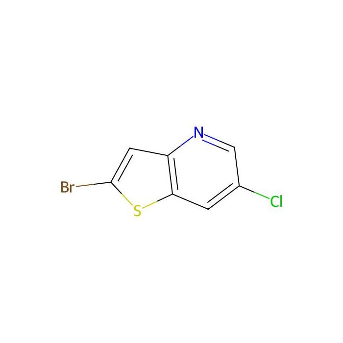 2-bromo-6-chlorothieno[3,2-b]pyridine - ≥97% CAS No(2132382-55-7) by Aladdin Scientific