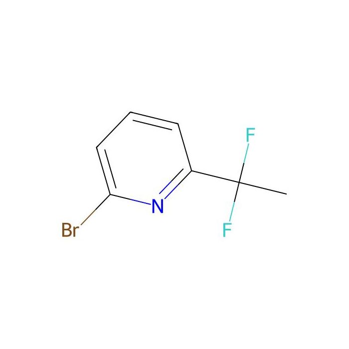 2-bromo-6-(1,1-difluoroethyl)pyridine - ≥97% CAS No(1211535-69-1) by Aladdin Scientific