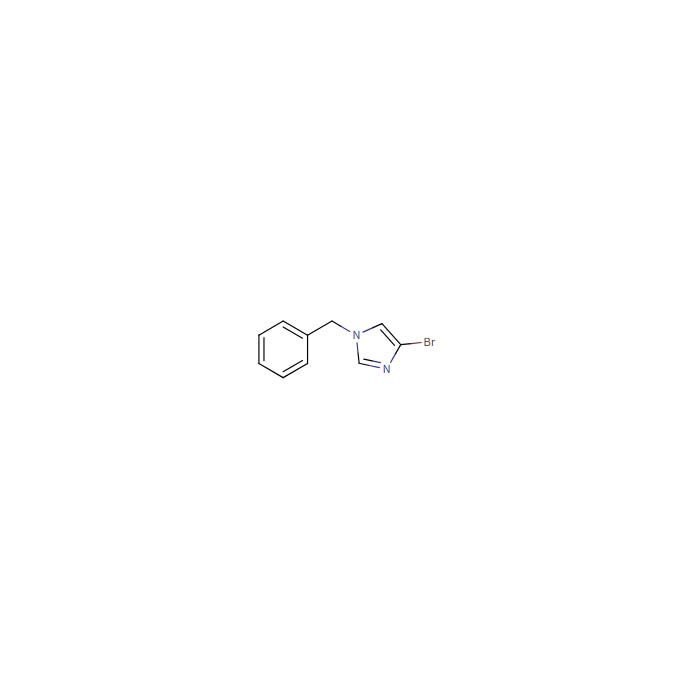 1-benzyl-4-bromo-imidazole - ≥97% CAS No(106848-38-8) by Aladdin Scientific
