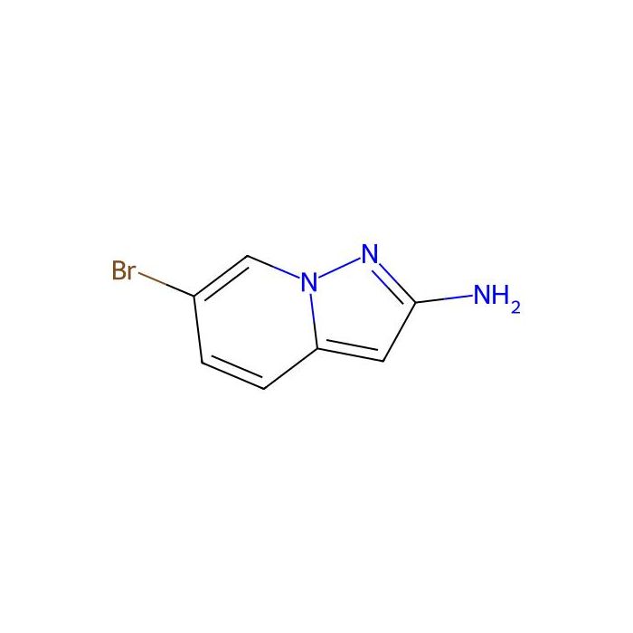 6-bromopyrazolo[1,5-a]pyridin-2-amine - ≥97% CAS No(1391821-41-2) by Aladdin Scientific