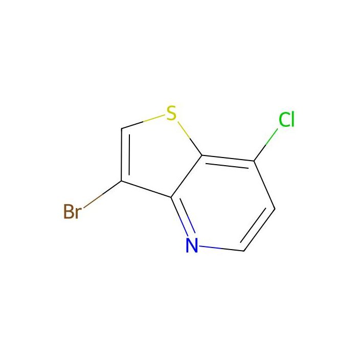 3-bromo-7-chloro-thieno[3,2-b]pyridine - ≥97% CAS No(1334645-51-0) by Aladdin Scientific