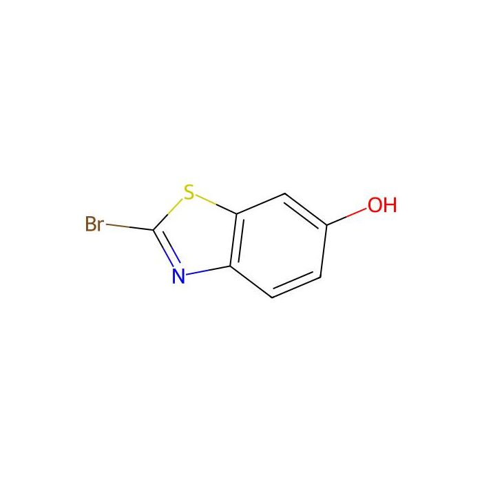 2-bromo-1,3-benzothiazol-6-ol - ≥97% CAS No(808755-67-1) by Aladdin Scientific