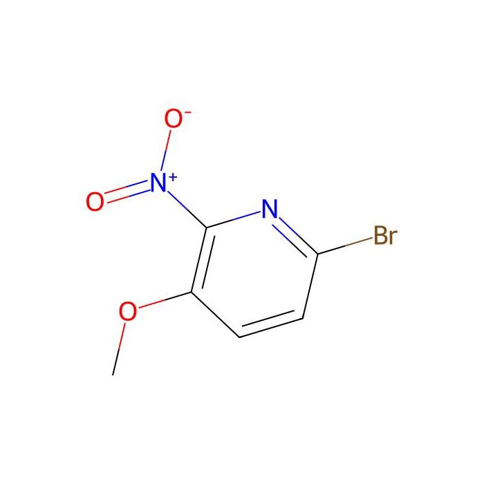 6-bromo-3-methoxy-2-nitro-pyridine - ≥97% CAS No(916737-76-3) by Aladdin Scientific