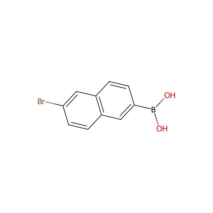 (6-bromo-2-naphthyl)boronic acid - ≥97% CAS No(1337916-18-3) by Aladdin Scientific