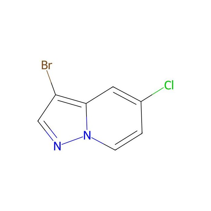3-bromo-5-chloropyrazolo[1,5-a]pyridine - ≥97% CAS No(1513107-15-7) by Aladdin Scientific