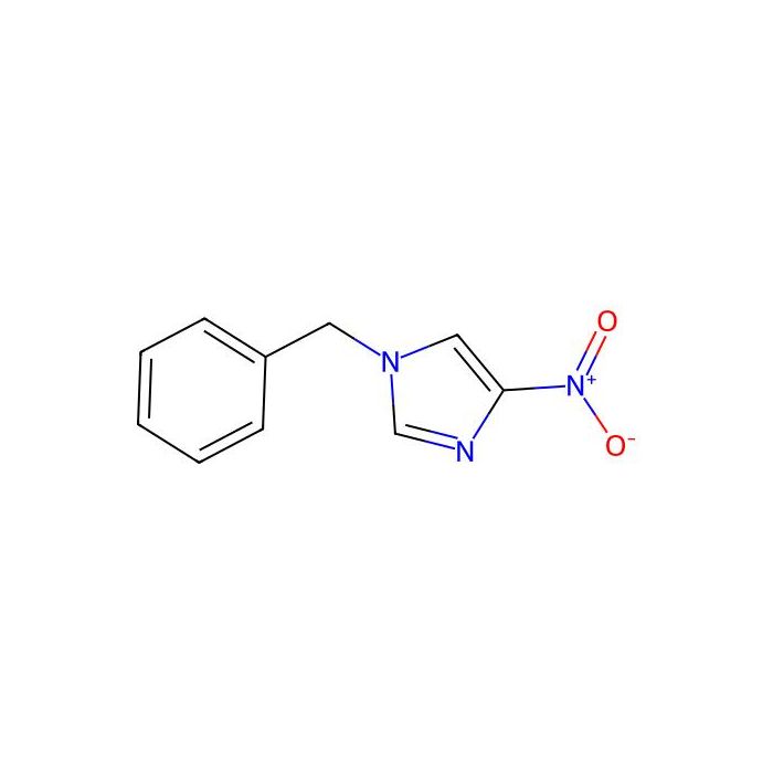 1-benzyl-4-nitro-imidazole - ≥97% CAS No(13230-13-2) by Aladdin Scientific