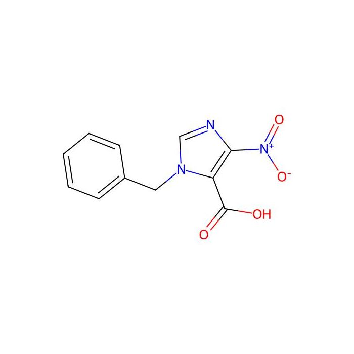 3-benzyl-5-nitro-imidazole-4-carboxylic acid - ≥97% CAS No(82228-58-8) by Aladdin Scientific