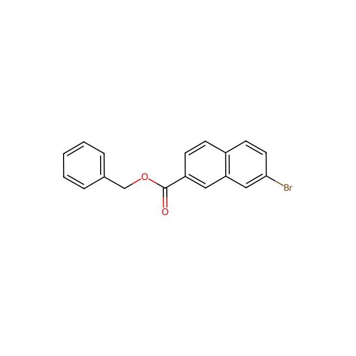 benzyl 7-bromonaphthalene-2-carboxylate - ≥97% CAS No(2497586-41-9) by Aladdin Scientific