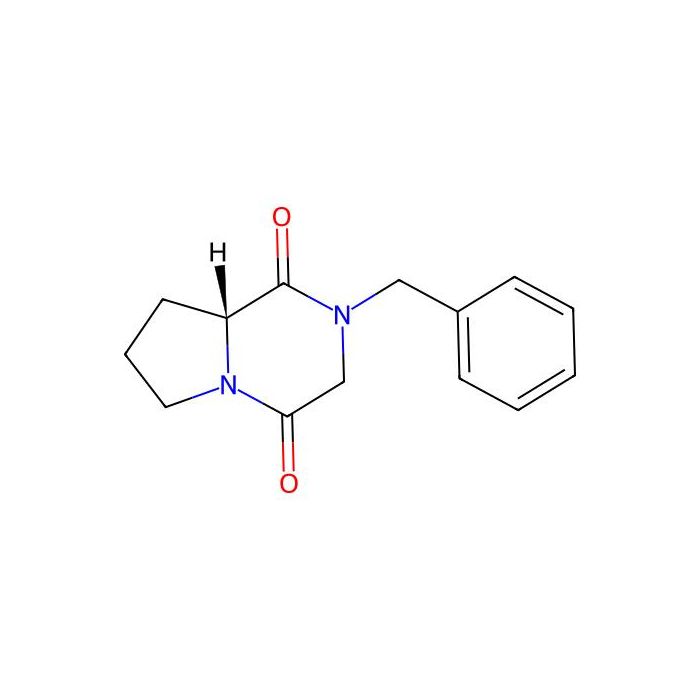 (8aR)-2-benzyl-6,7,8,8a-tetrahydro-3H-pyrrolo[1,2-a]pyrazine-1,4-dione - ≥97% CAS No(2922454-37-1) by Aladdin Scientific