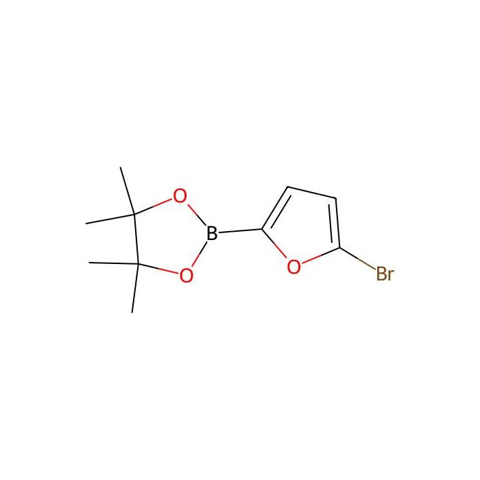 5-bromofuran-2-boronic acid pinacol ester - ≥97% CAS No(1111096-25-3) by Aladdin Scientific