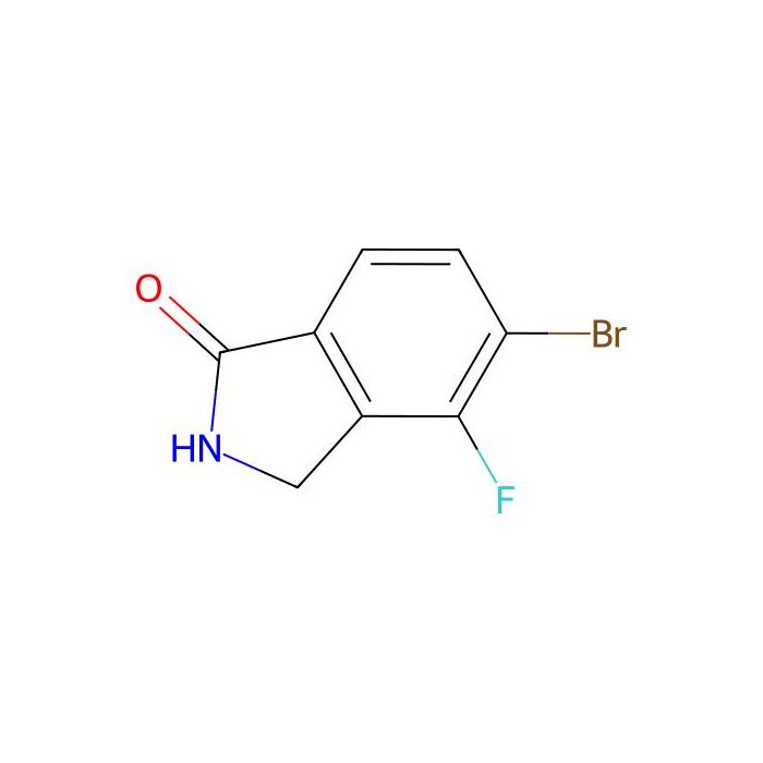 5-bromo-4-fluoro-isoindolin-1-one - ≥97% CAS No(1427426-23-0) by Aladdin Scientific