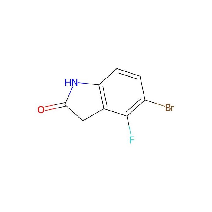 5-bromo-4-fluoro-2,3-dihydro-1H-indol-2-one - ≥97% CAS No(1823917-90-3) by Aladdin Scientific