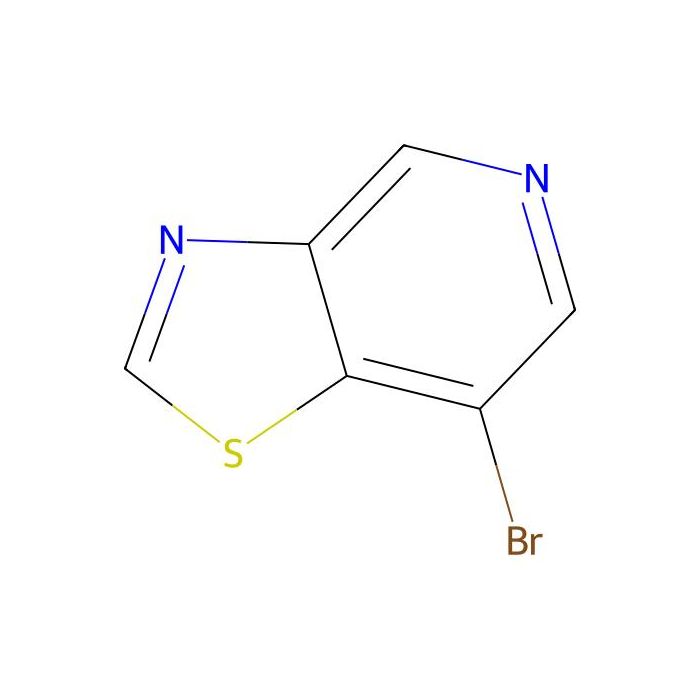 7-bromothiazolo[4,5-c]pyridine - ≥97% CAS No(108724-09-0) by Aladdin Scientific