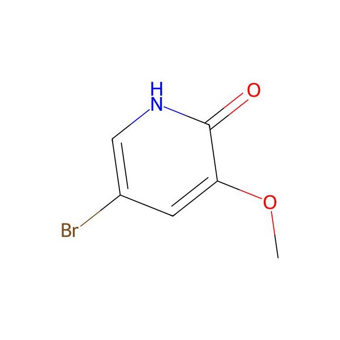 5-bromo-3-methoxy-1H-pyridin-2-one - ≥97% CAS No(1189757-62-7) by Aladdin Scientific