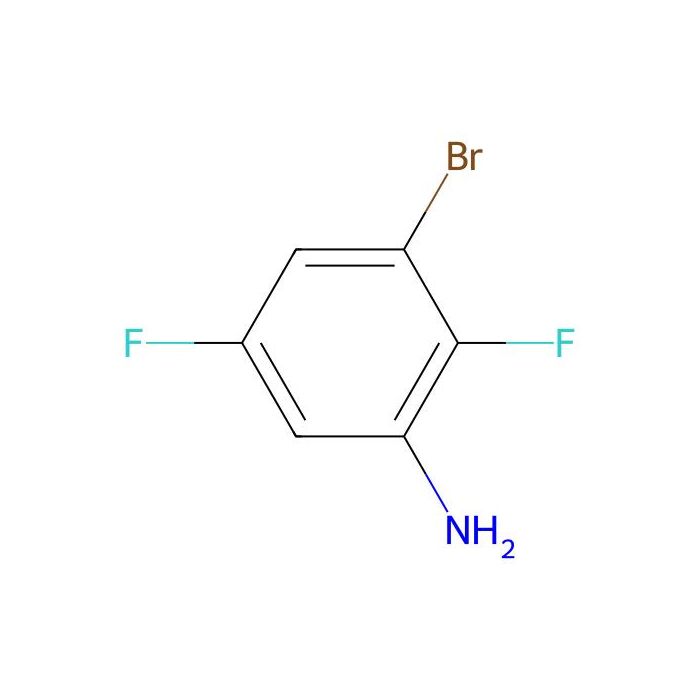 3-bromo-2,5-difluoro-aniline - ≥97% CAS No(1269232-99-6) by Aladdin Scientific