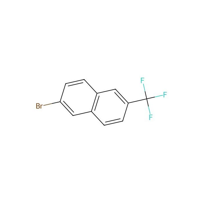 2-bromo-6-(trifluoromethyl)naphthalene - ≥97% CAS No(853017-60-4) by Aladdin Scientific