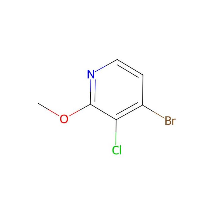 4-bromo-3-chloro-2-methoxy-pyridine - ≥97% CAS No(1227502-27-3) by Aladdin Scientific