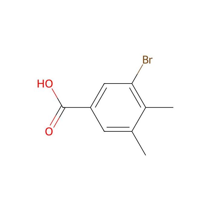 3-bromo-4,5-dimethyl-benzoic acid - ≥97% CAS No(6237-17-8) by Aladdin Scientific