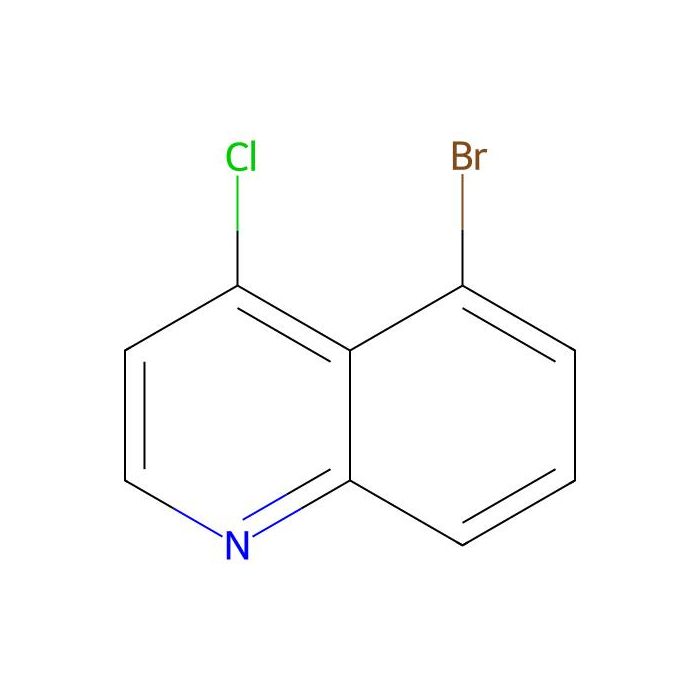 5-bromo-4-chloroquinoline - ≥97% CAS No(1305207-80-0) by Aladdin Scientific