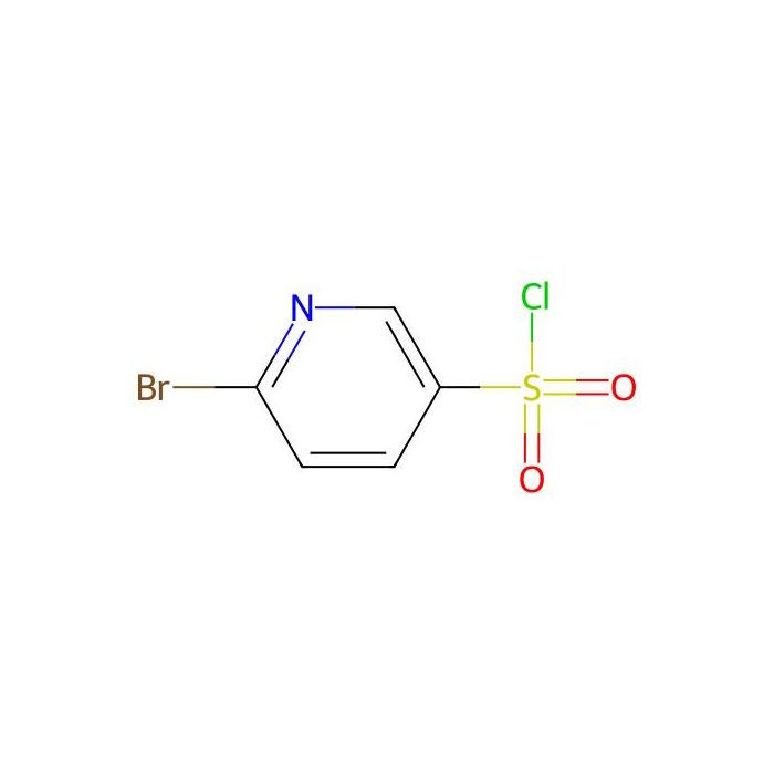6-bromopyridine-3-sulfonyl chloride - ≥97% CAS No(886371-20-6) by Aladdin Scientific